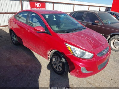 HYUNDAI ACCENT 2015