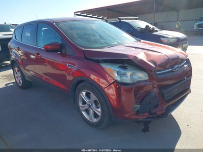 FORD ESCAPE 2016