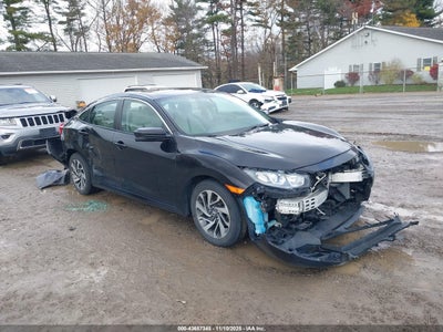 HONDA CIVIC 2017