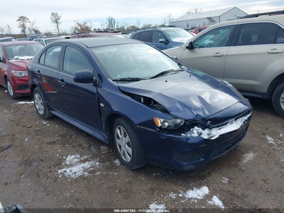 MITSUBISHI LANCER SPORTBACK 2014