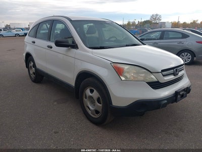 HONDA CR-V 2007