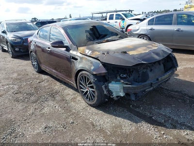 KIA OPTIMA 2015