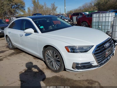 AUDI A8 L 2019