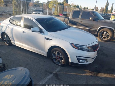 KIA OPTIMA 2015