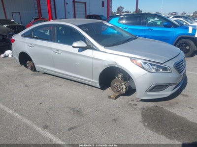 HYUNDAI SONATA 2017