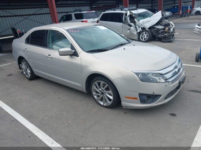 FORD FUSION 2010