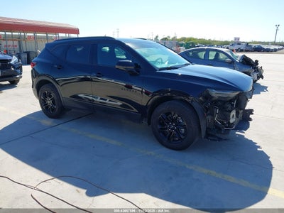 CHEVROLET BLAZER 2021