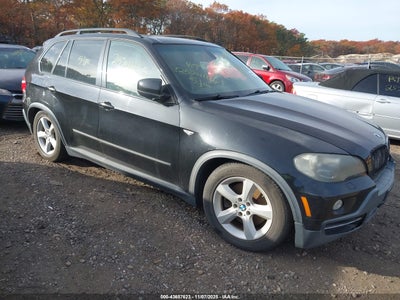BMW X5 2008