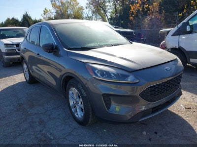 FORD ESCAPE 2022