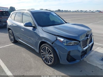 BMW X1 2025