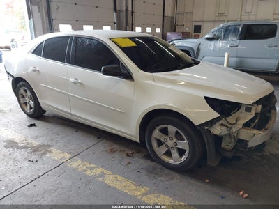 CHEVROLET MALIBU LIMITED 2016
