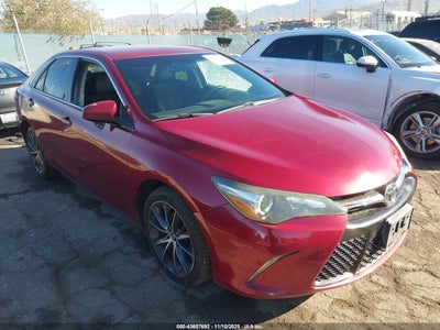 TOYOTA CAMRY 2015