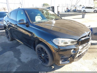 BMW X6 2019