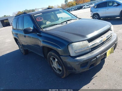 CHEVROLET TRAILBLAZER 2006