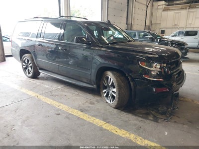CHEVROLET SUBURBAN 2020