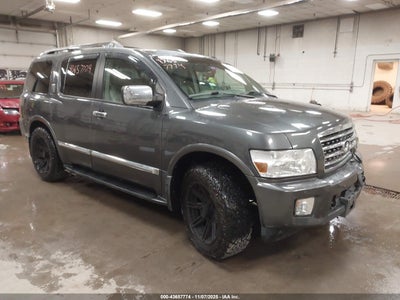INFINITI QX56 2008