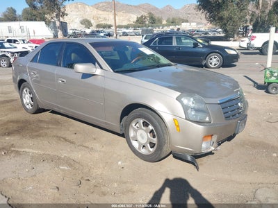 CADILLAC CTS 2003