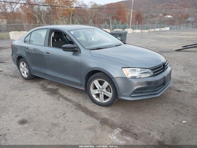 VOLKSWAGEN JETTA 2015