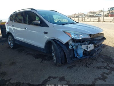 FORD ESCAPE 2016