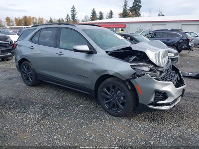 CHEVROLET EQUINOX 2024