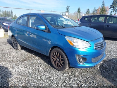 MITSUBISHI MIRAGE G4 2018
