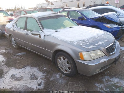 ACURA RL 2002