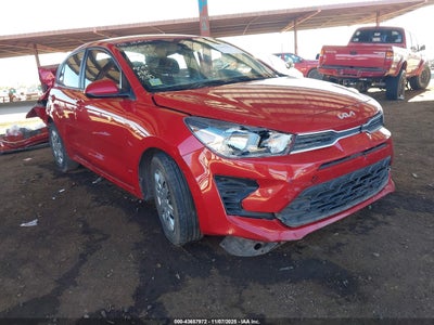 KIA RIO 2022