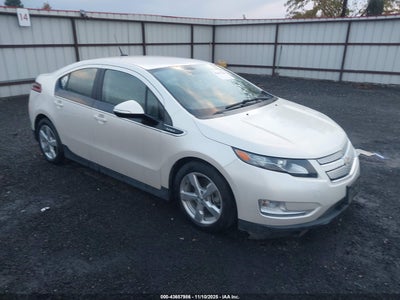CHEVROLET VOLT 2013