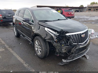 CADILLAC XT5 2020