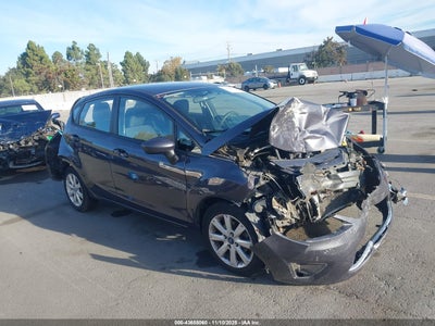 FORD FIESTA 2012