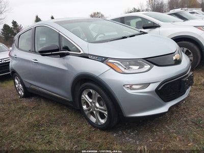 CHEVROLET BOLT EV 2017