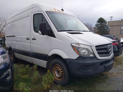 MERCEDES-BENZ SPRINTER 2500 2017
