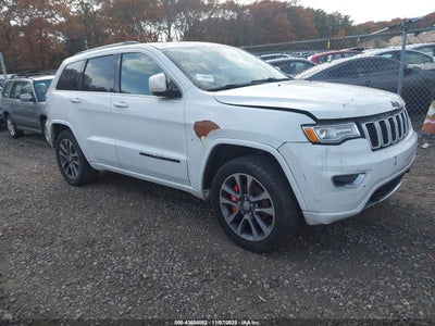 JEEP GRAND CHEROKEE 2017