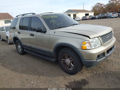 FORD EXPLORER 2003