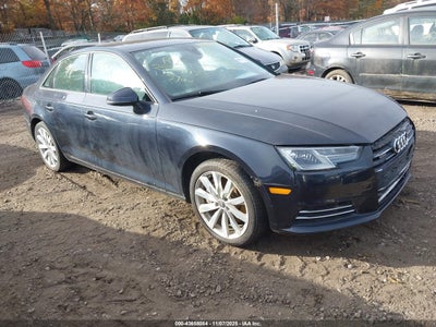 AUDI A4 2017