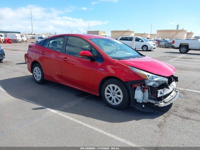 TOYOTA PRIUS 2019