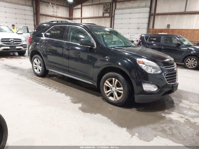 CHEVROLET EQUINOX 2016