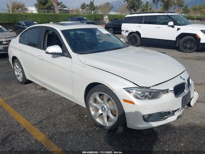 BMW 328I 2015