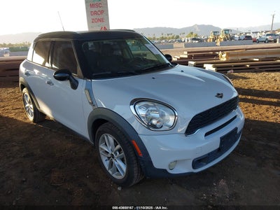 MINI COUNTRYMAN 2014