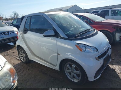 SMART FORTWO 2013