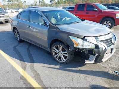 NISSAN ALTIMA 2013