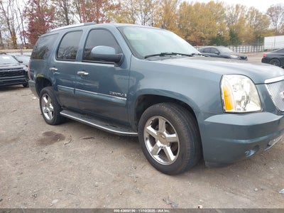 GMC YUKON 2008