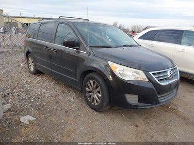 VOLKSWAGEN ROUTAN 2012