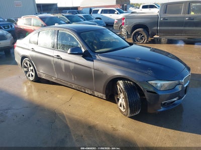 BMW 328I 2012