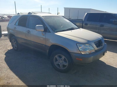 LEXUS RX 300 2001