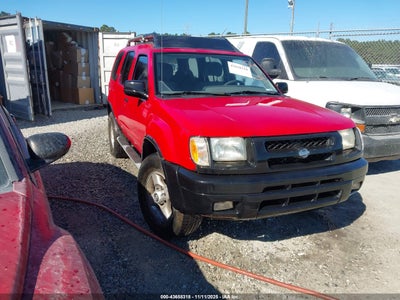NISSAN XTERRA 2000