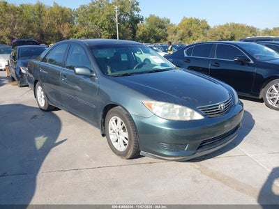 TOYOTA CAMRY 2005