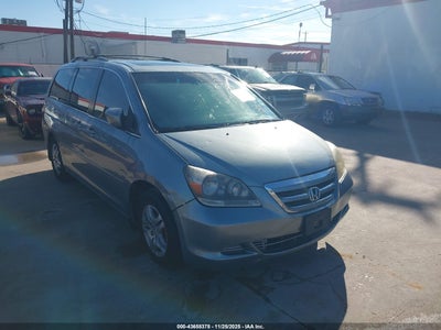 HONDA ODYSSEY 2006