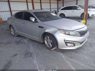 KIA OPTIMA 2015