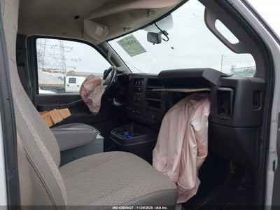 CHEVROLET EXPRESS CARGO 2020